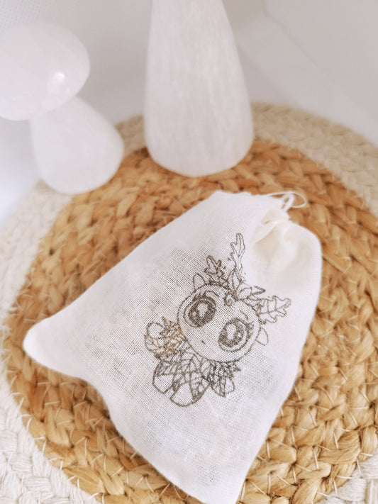 Pochon fiole magique de petit gardien