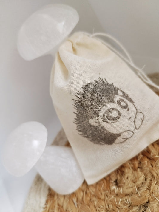 pochon Harisson le hérisson