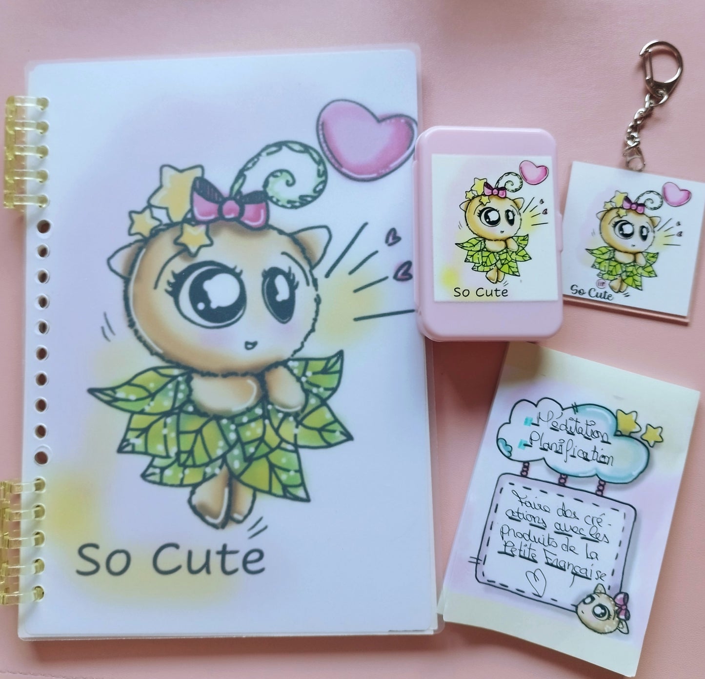 Mini boite So Cute