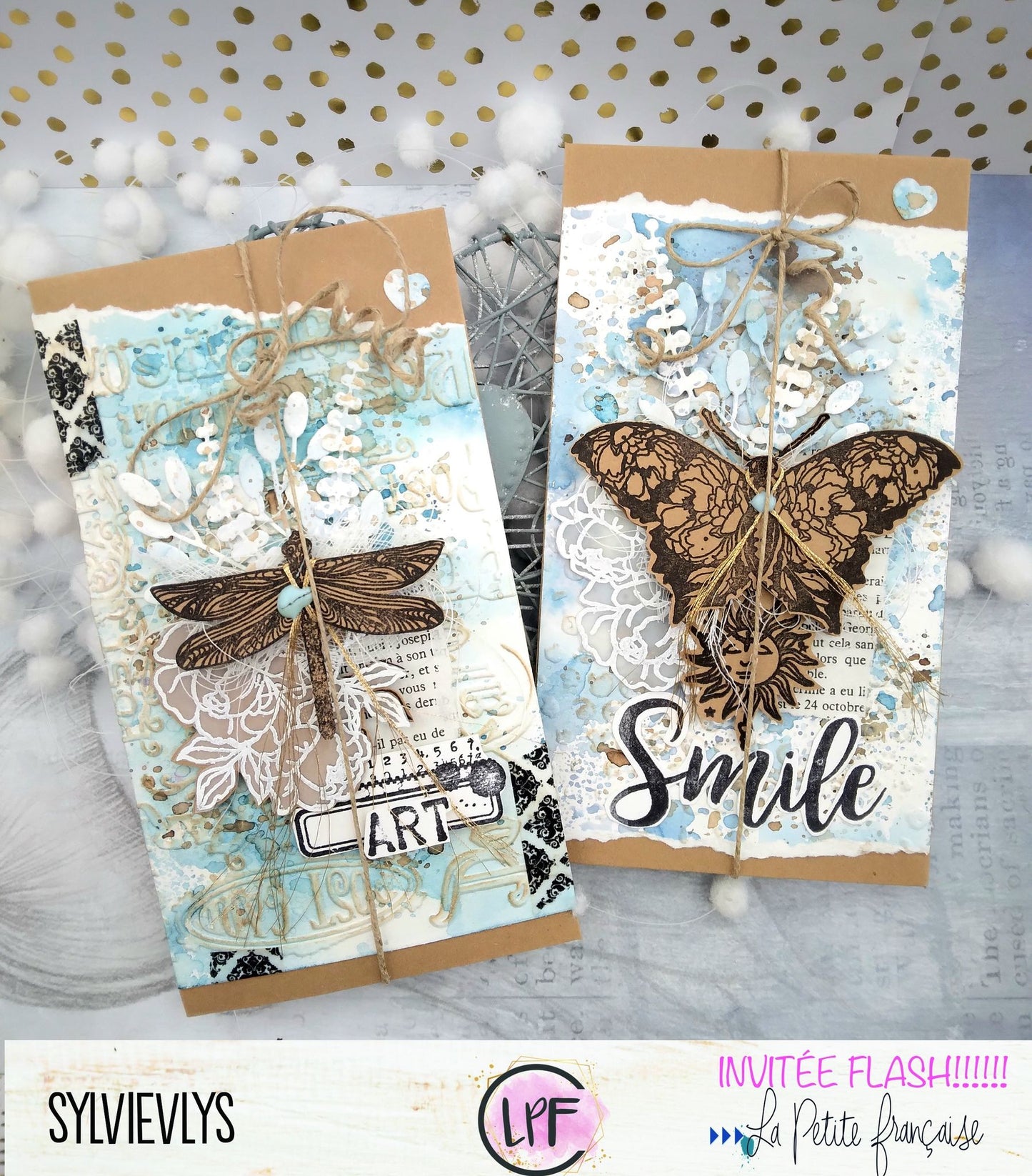 Tampon clear: Collection Imbolc - Psykhé