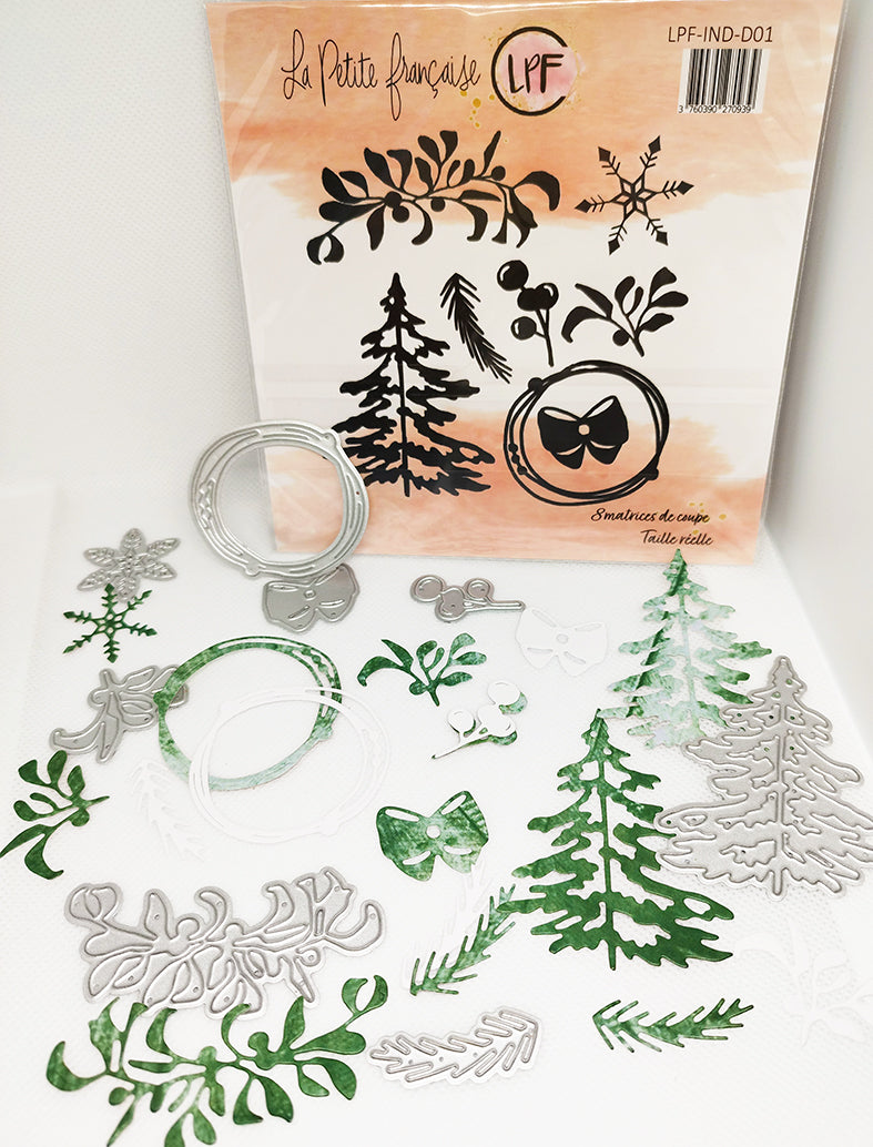 Pack collection Les Indispensables