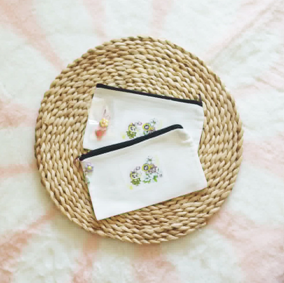 Pochette Petit Gardien et Léon