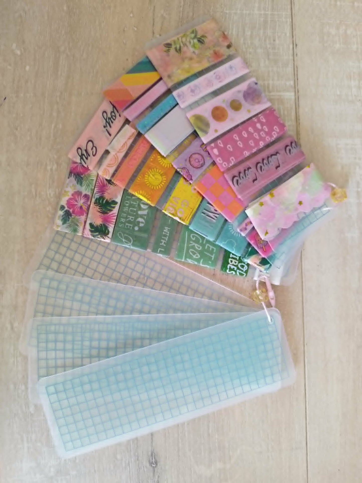 Rangement pour masking tape