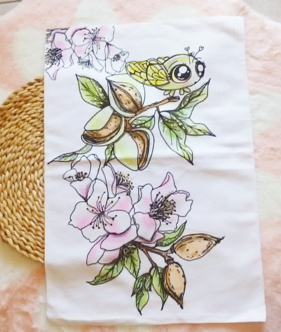 Serviette toute douce