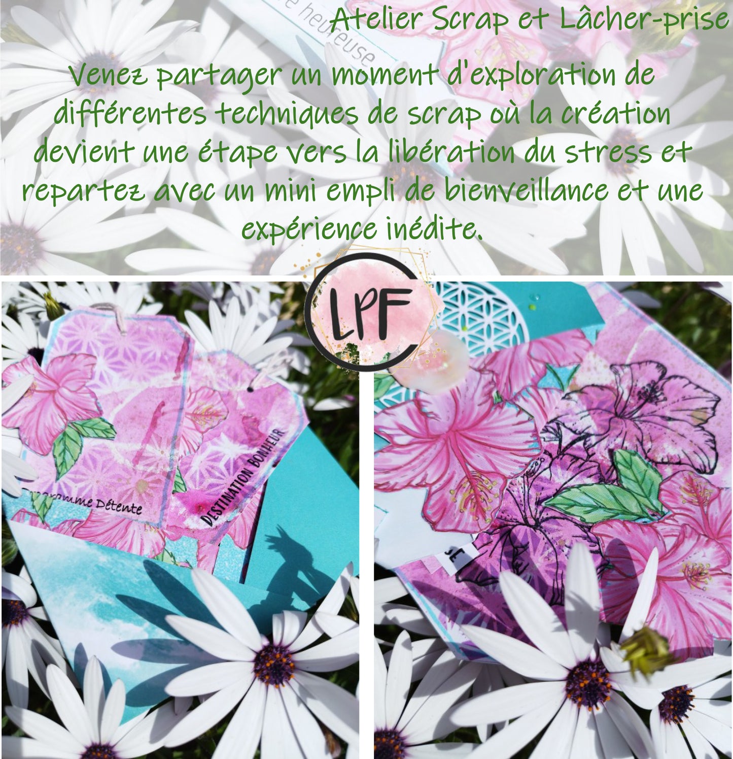 Atelier Salon Scrap Paris