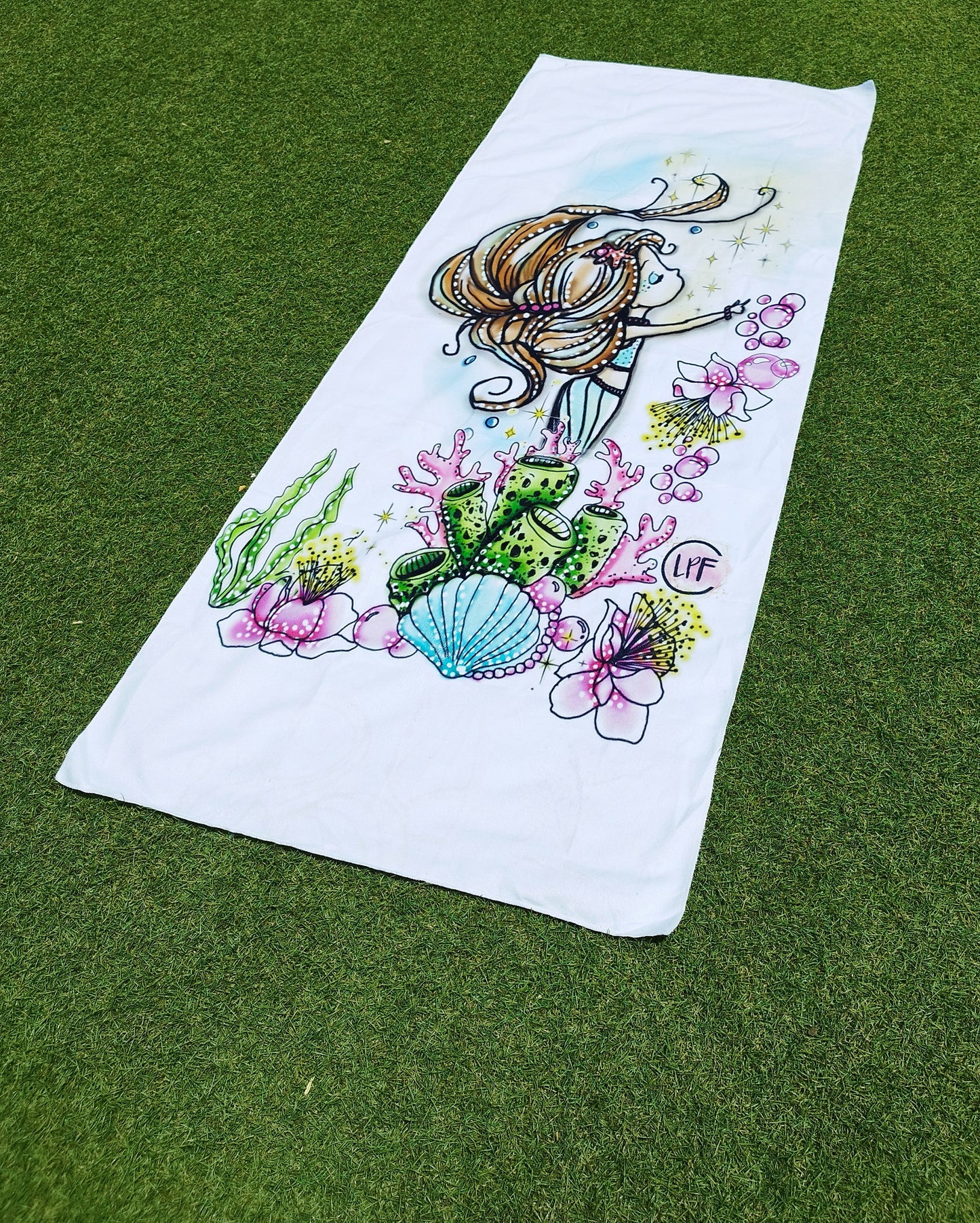 Serviette de bain / plage