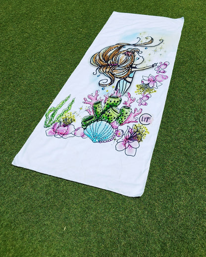 Serviette de bain / plage