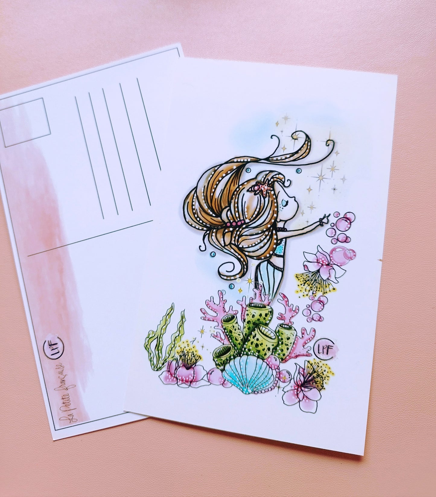 Cartes postales