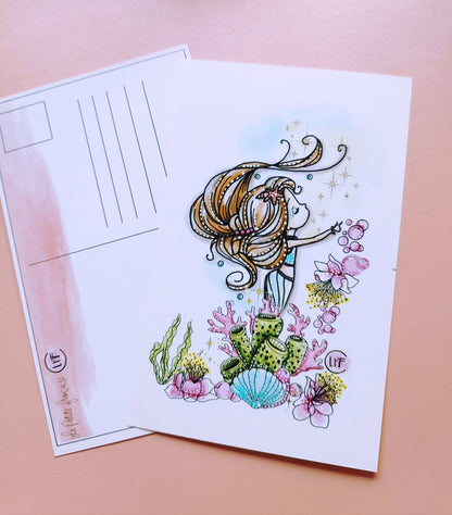 Cartes postales