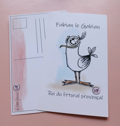 Cartes postales