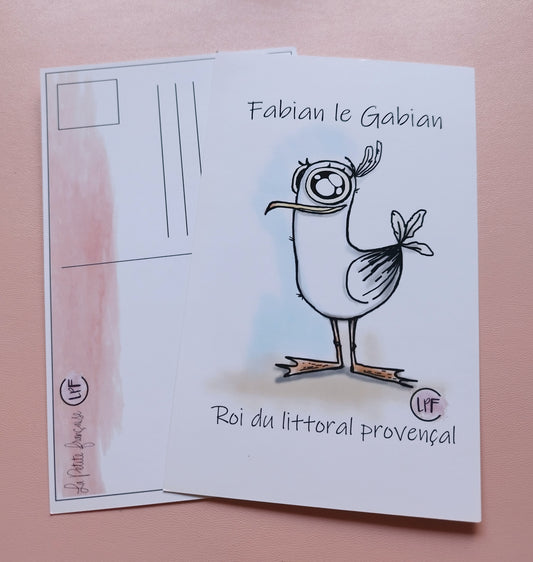 Cartes postales