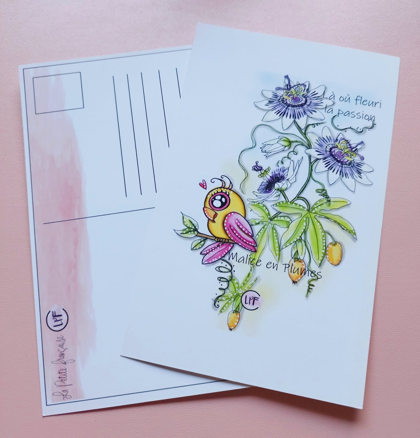 Cartes postales
