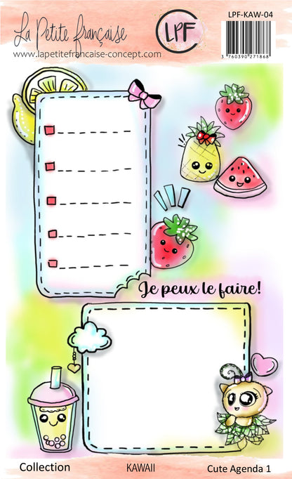 Pack Rentrée Kawaii
