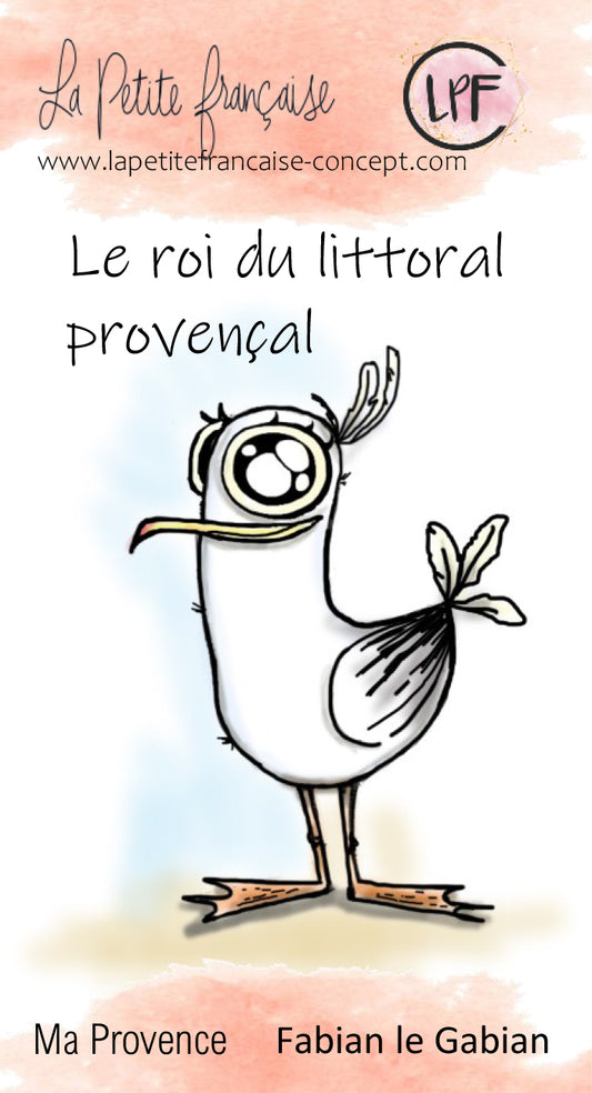 Tampons clear: collection Ma Provence