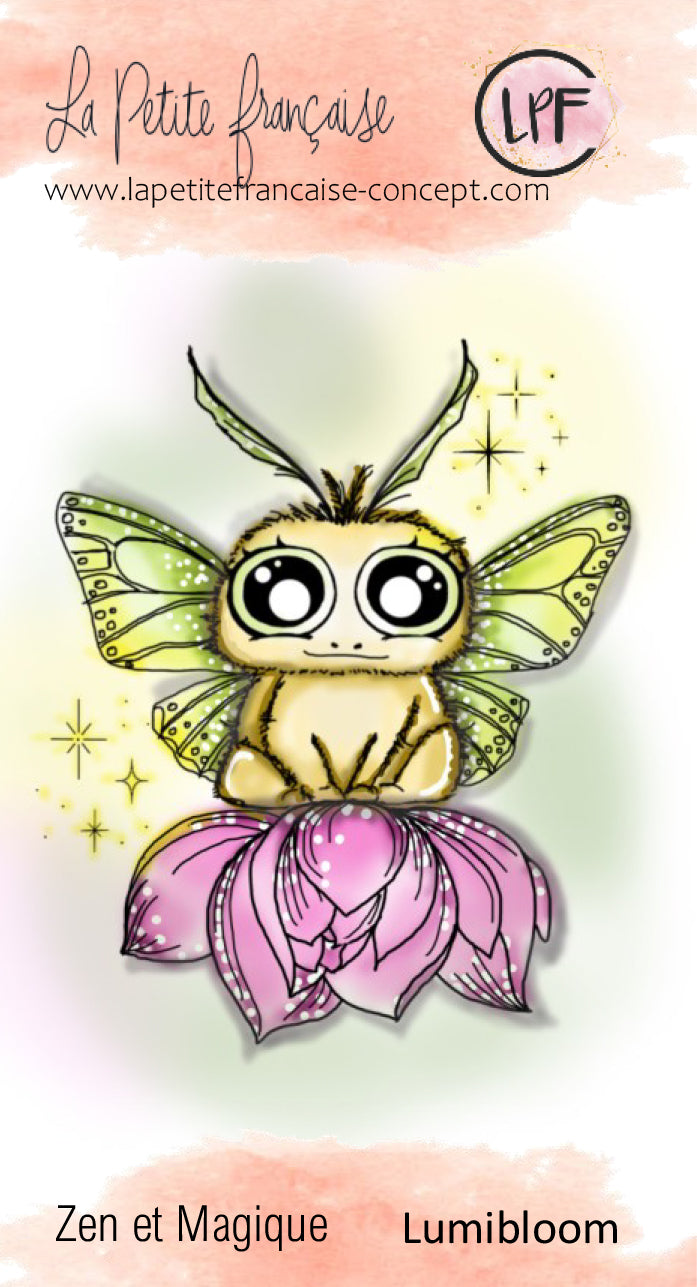 Tampons clear: collection Zen et Magique