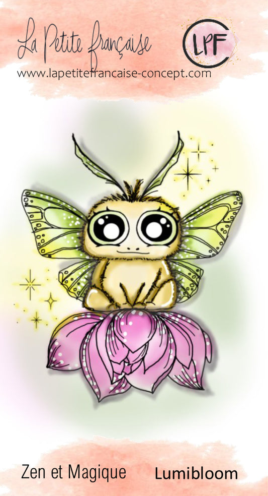 Tampons clear: collection Zen et Magique