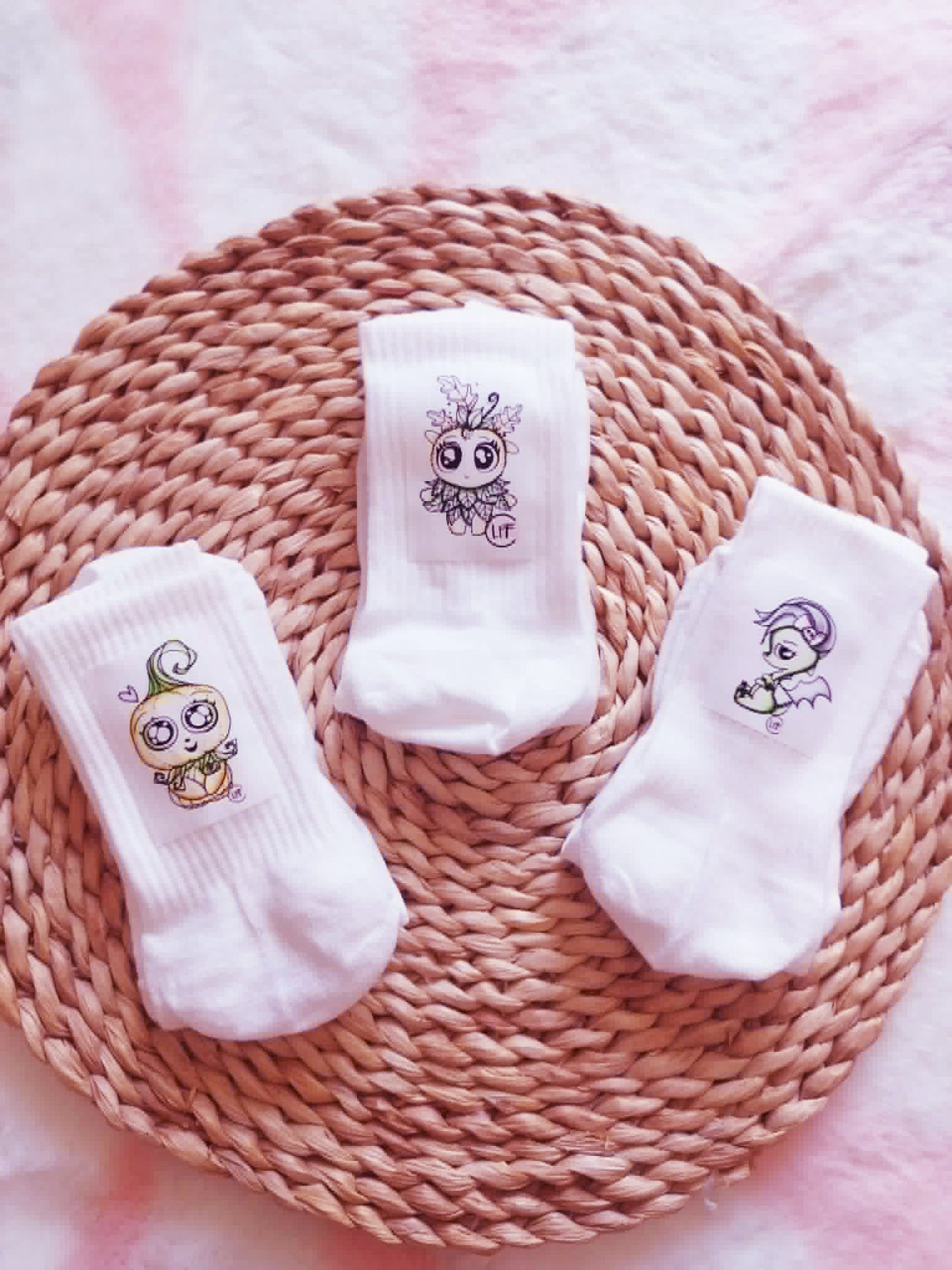 Paire de chaussettes