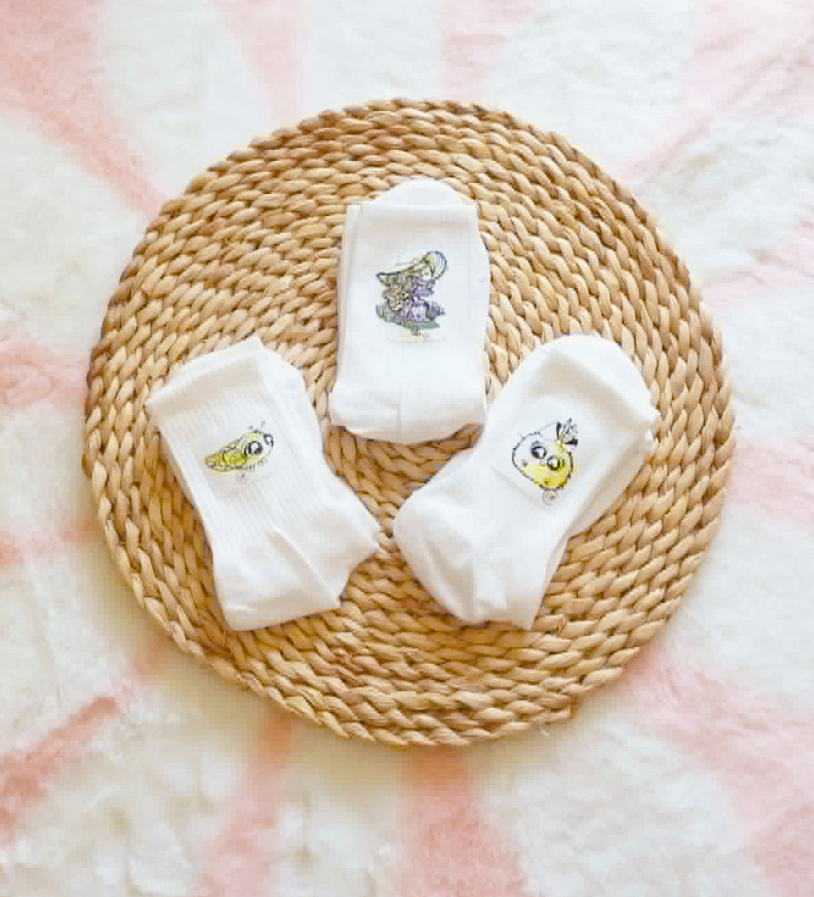 Paire de chaussettes