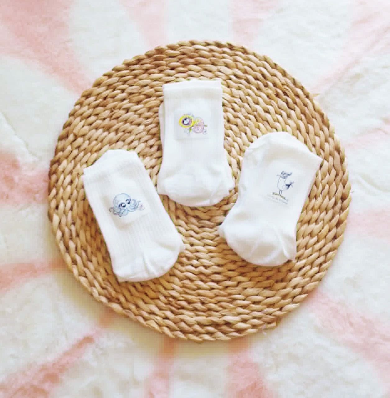Paire de chaussettes