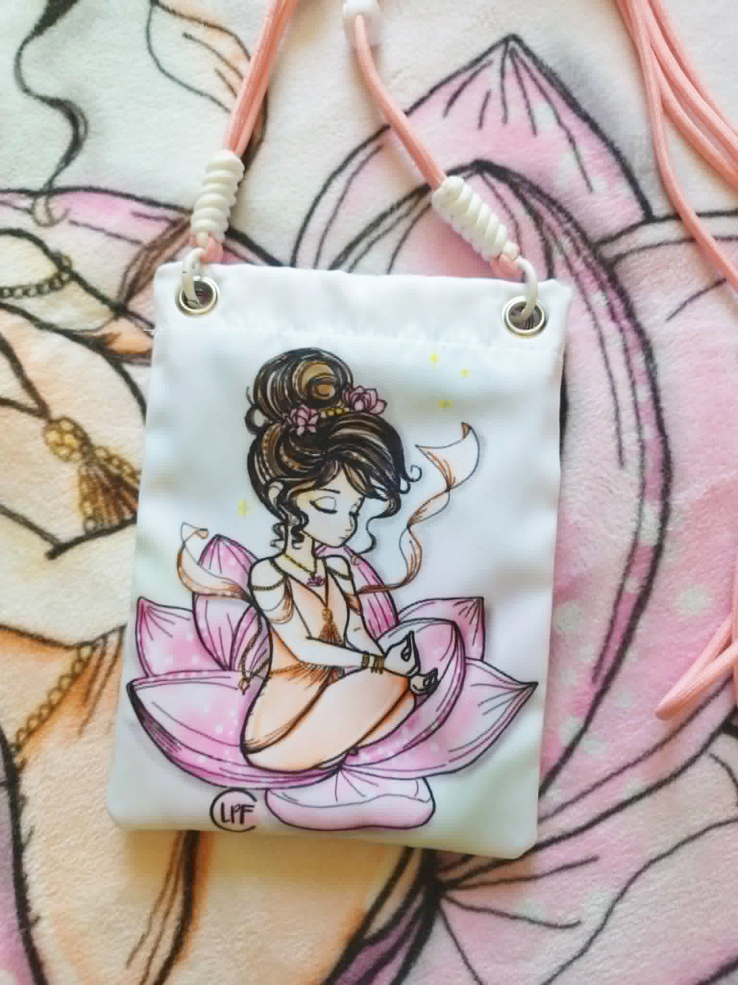 Pochette Petite Balade- Plusieurs modèles