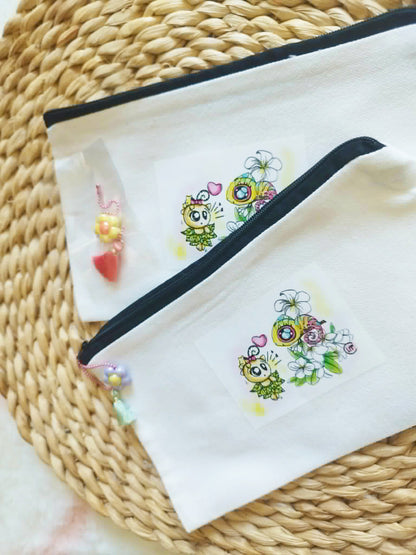 Pochette Petit Gardien et Léon