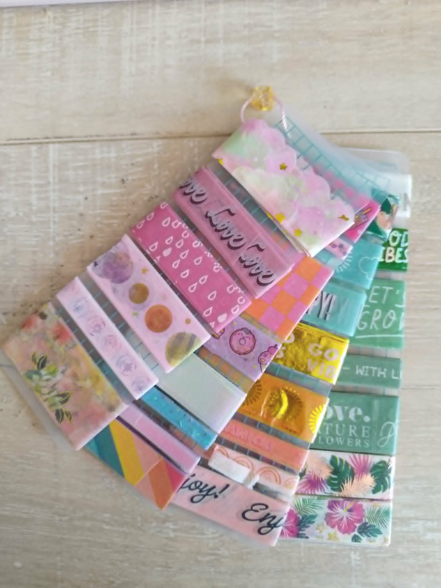Rangement pour masking tape