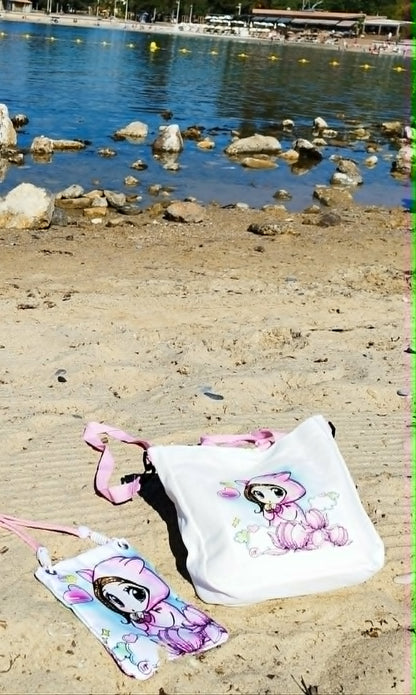 Sacoche Kiki Kawaii