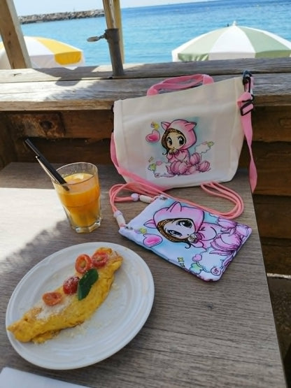 Sacoche Kiki Kawaii