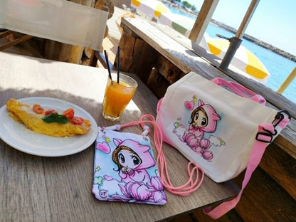 Sacoche Kiki Kawaii
