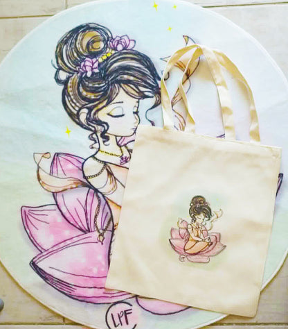Tote bag en tissu